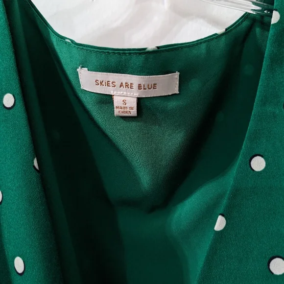 Skies Are Blue Jumpsuit Size S - Picture 4 of 6